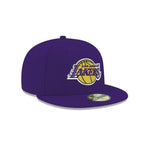 Los Angeles Lakers New Era 59Fifty NBA Fitted Cap