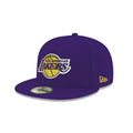 Los Angeles Lakers New Era 59Fifty NBA Fitted Cap