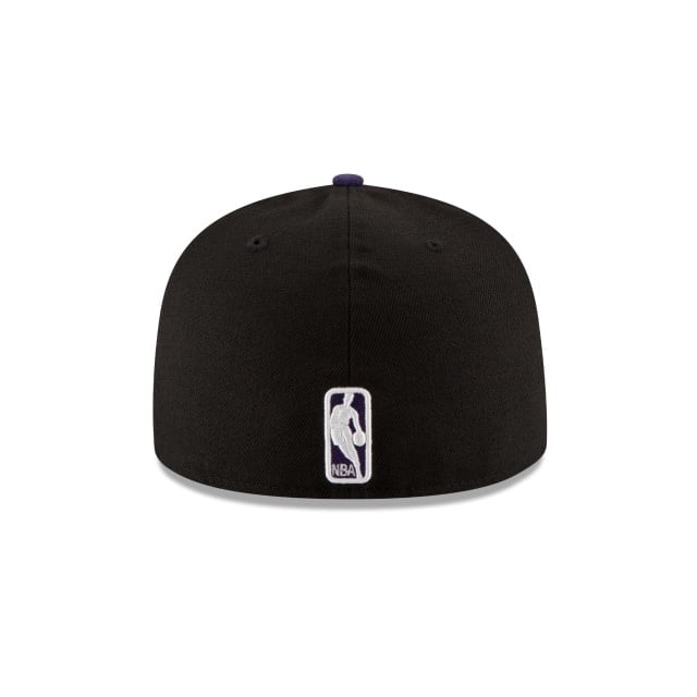 Los Angeles Lakers New Era 59Fifty NBA Fitted Cap