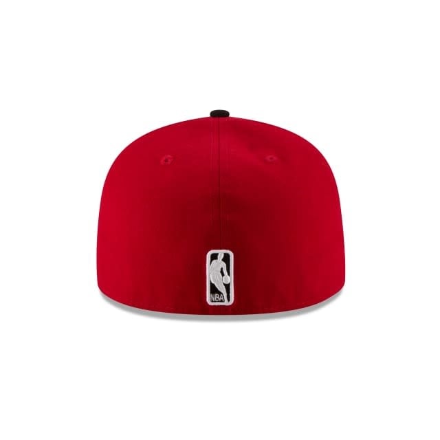Chicago Bulls New Era 59Fifty NBA Fitted Cap