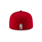 Chicago Bulls New Era 59Fifty NBA Fitted Cap