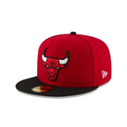 Chicago Bulls New Era 59Fifty NBA Fitted Cap