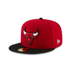 Chicago Bulls New Era 59Fifty NBA Fitted Cap