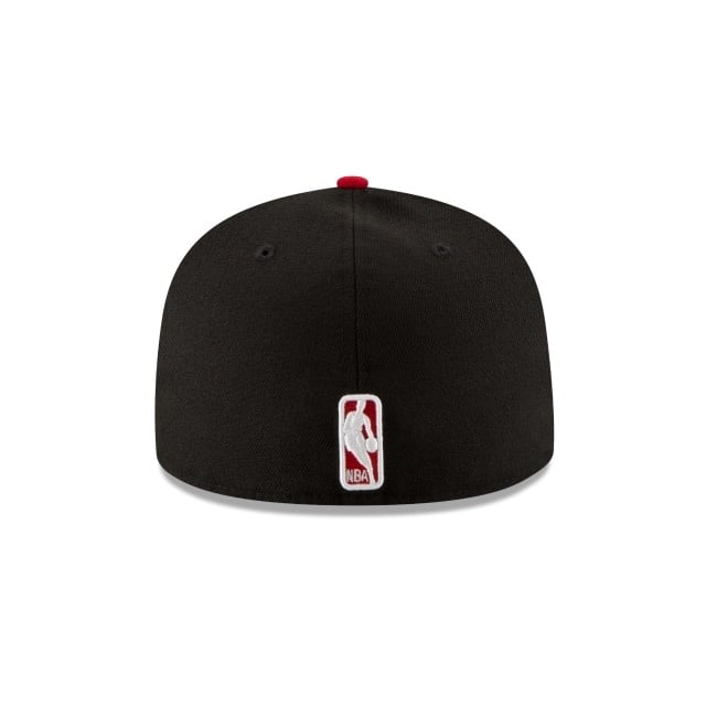 Chicago Bulls New Era 59Fifty NBA Fitted Cap