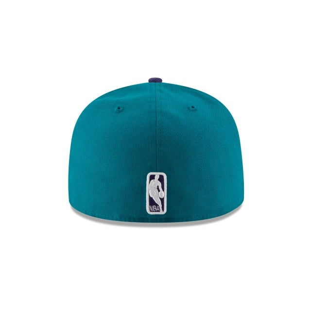 Charlotte Hornets New Era 59Fifty NBA Fitted Cap