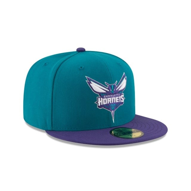Charlotte Hornets New Era 59Fifty NBA Fitted Cap
