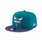 Charlotte Hornets New Era 59Fifty NBA Fitted Cap