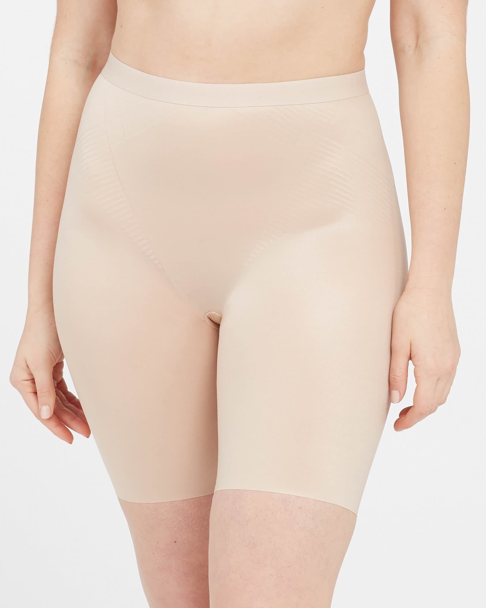 Spanx Thinstincts 2.0 Mid-Thigh Shorts