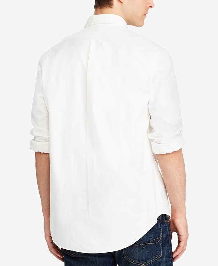 Polo Classic Fit Oxford Sport Shirt