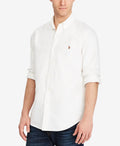 Polo Classic Fit Oxford Sport Shirt