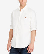 Polo Classic Fit Oxford Sport Shirt