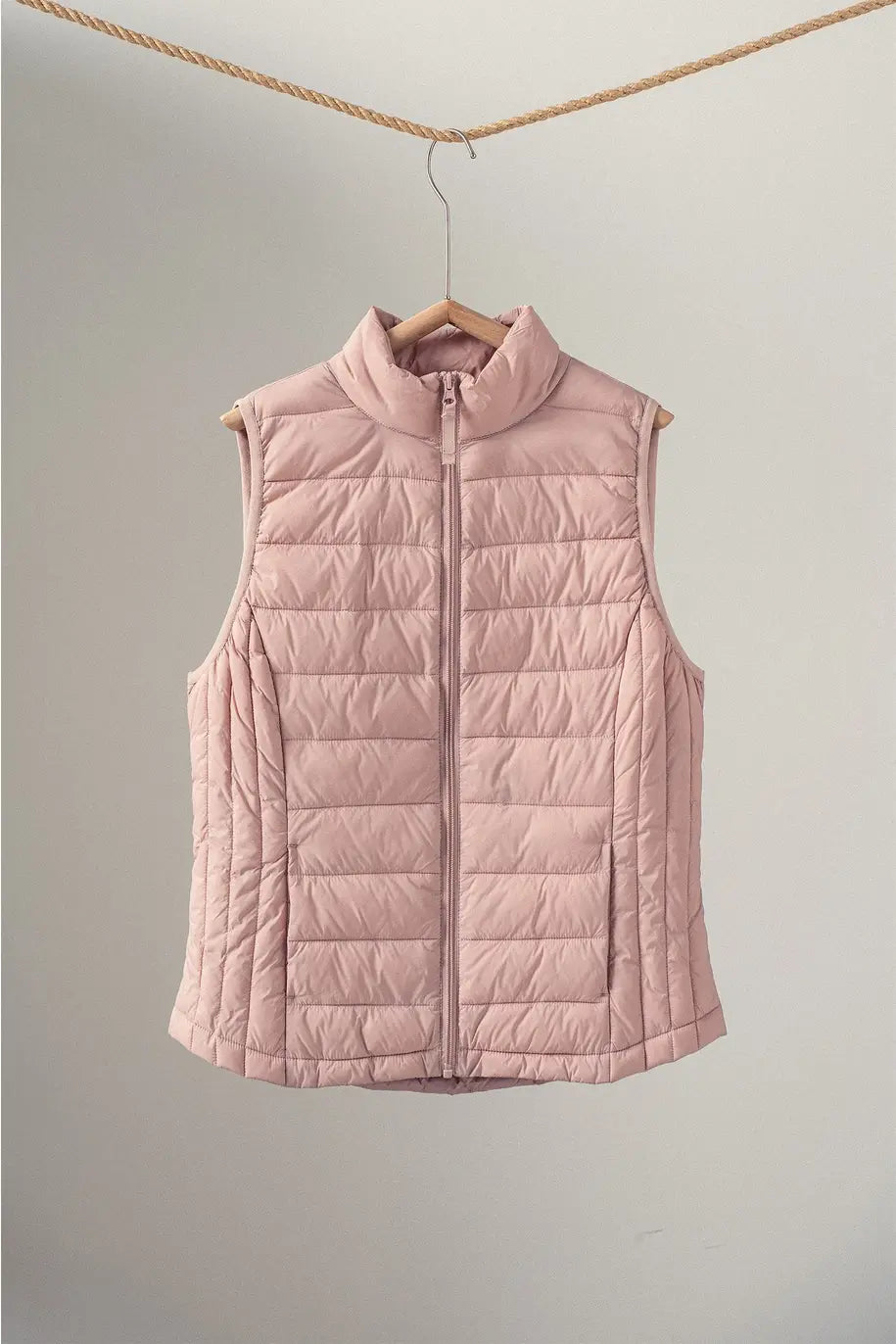 Urban Daizy Urban Glide Zip Vest