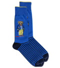 Polo Bear Striped Crew Socks 2-Pack