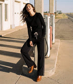 Karen Kane Edge Stitch Pant