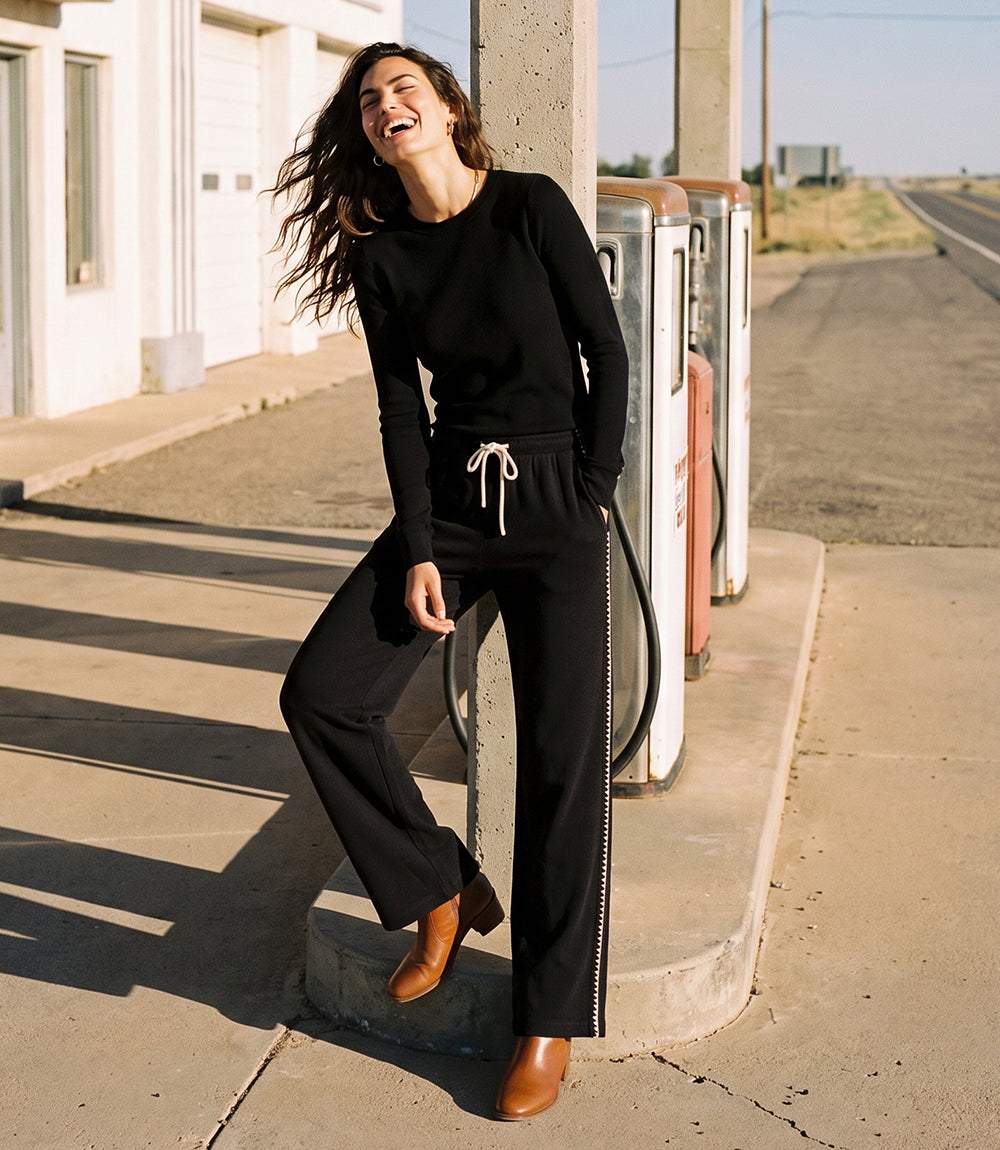 Karen Kane Edge Stitch Pant