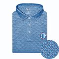 Bluecrest - The Tempo Performance Polo - Ole Miss