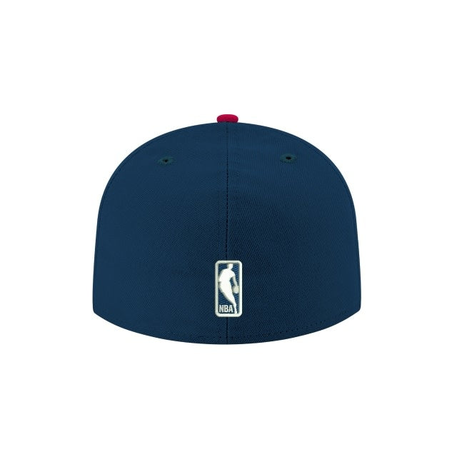Denver Nuggets New Era 59Fifty NBA Fitted Cap