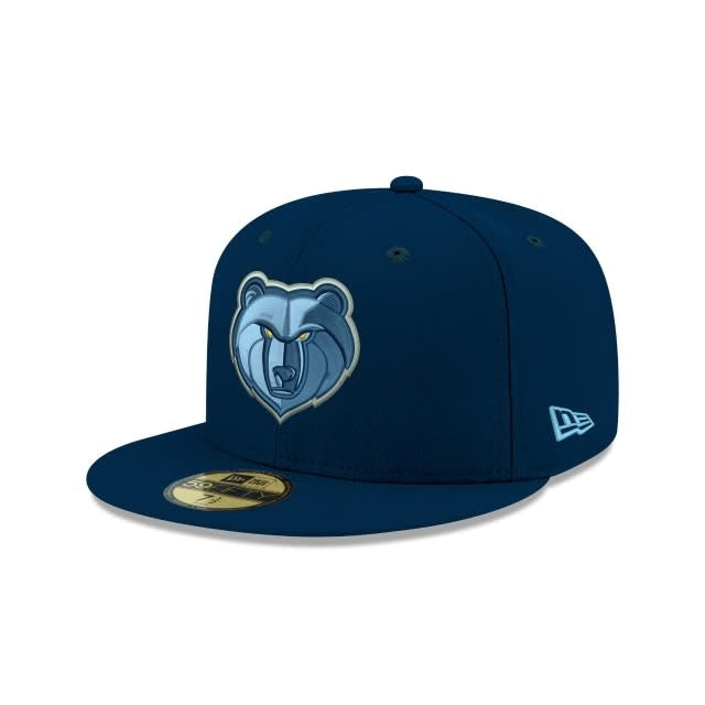 Memphis Grizzlies New Era 59Fifty NBA Fitted Cap