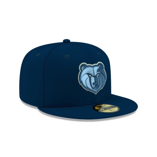 Memphis Grizzlies New Era 59Fifty NBA Fitted Cap