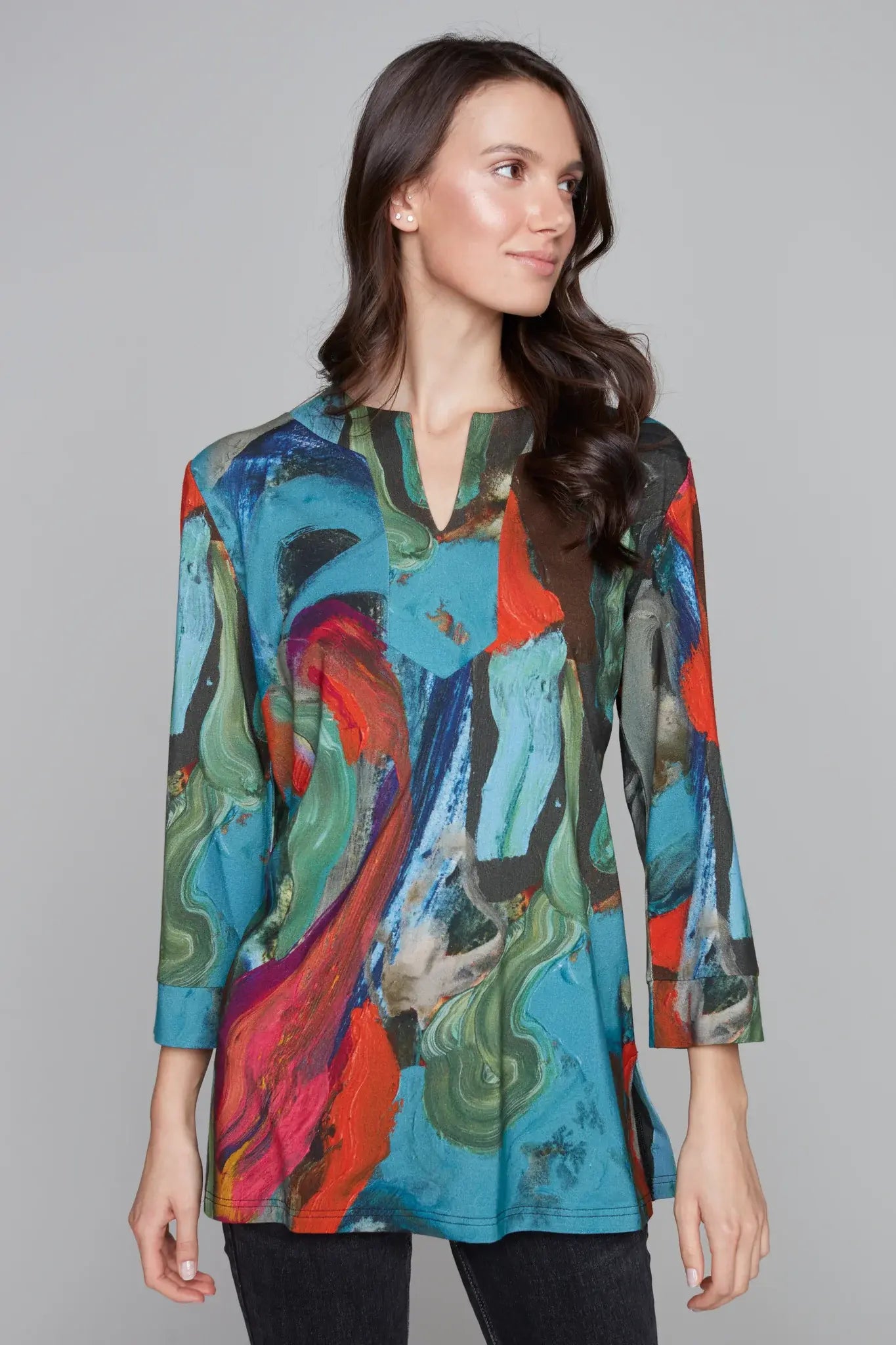 Claire Desjardins Knit Top
