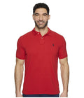 Classic Fit Mesh Polo (Fall)