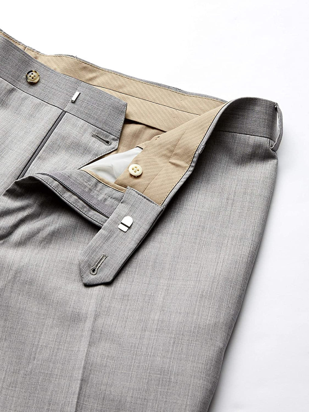 Bishop 2 Button Suit W70055-HBC161