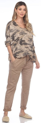 Flora Ashley Pants 9301