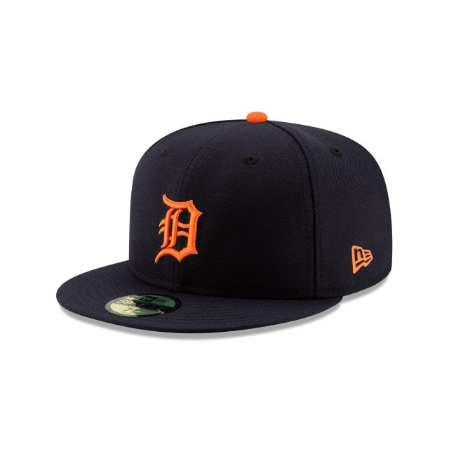 Detroit Tigers New Era 59Fifty Fitted Cap