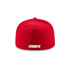 Kansas City Chiefs New Era NFL 59Fifty Fitted Cap