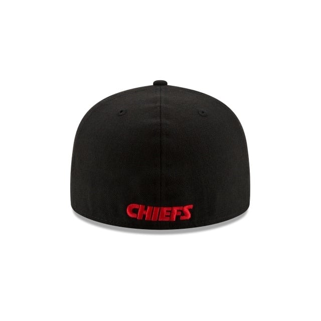 Kansas City Chiefs New Era NFL 59Fifty Fitted Cap