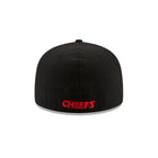 Kansas City Chiefs New Era NFL 59Fifty Fitted Cap