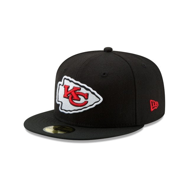 Kansas City Chiefs New Era NFL 59Fifty Fitted Cap