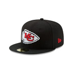 Kansas City Chiefs New Era NFL 59Fifty Fitted Cap