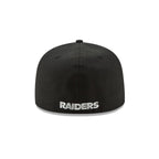 Las Vegas Raiders New Era 59Fifty NFL Fitted Cap