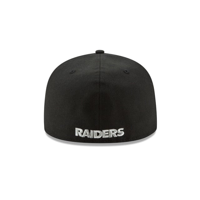 Las Vegas Raiders New Era 59Fifty NFL Fitted Cap