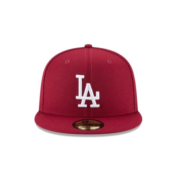 Los Angeles Dodgers New Era 59Fifty Fitted Cap