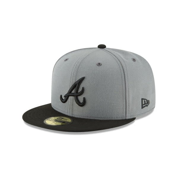 Atlanta Braves New Era 59Fifty Fitted Cap