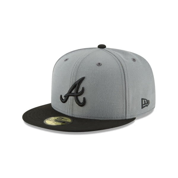 Atlanta Braves New Era 59Fifty Fitted Cap