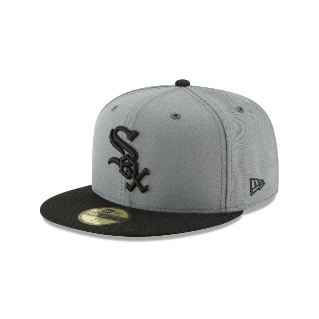 Chicago White Sox New Era 59Fifty Fitted Cap