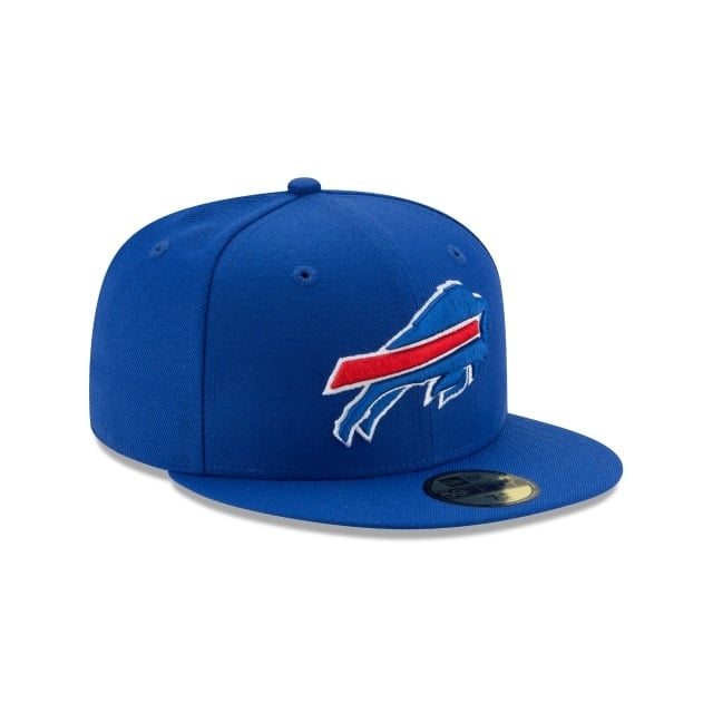 Buffalo Bills New Era 59Fifty NFL Fitted Cap