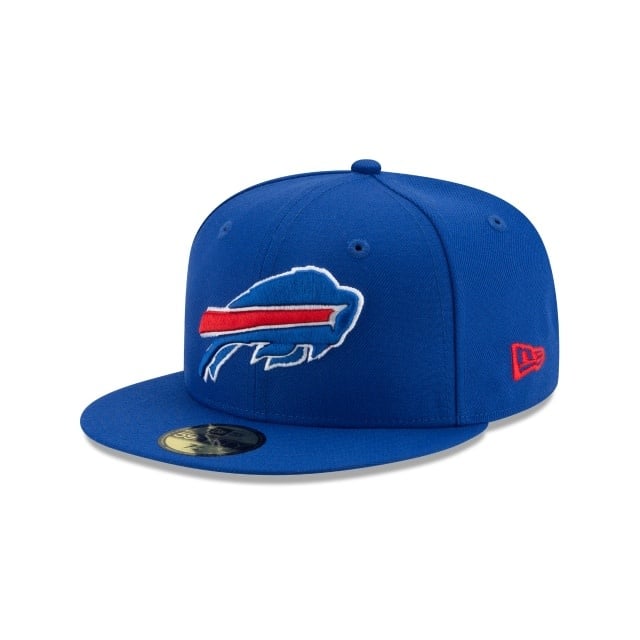 Buffalo Bills New Era 59Fifty NFL Fitted Cap