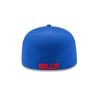 Buffalo Bills New Era 59Fifty NFL Fitted Cap