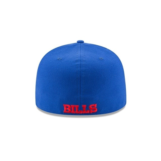 Buffalo Bills New Era 59Fifty NFL Fitted Cap