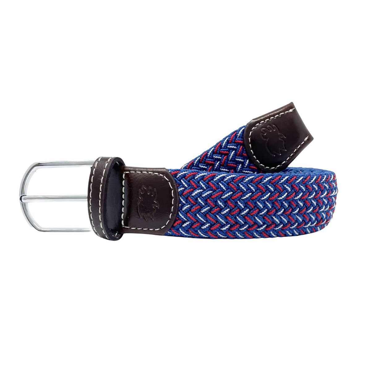 Roostas - The Plymouth Woven Stretch Belt
