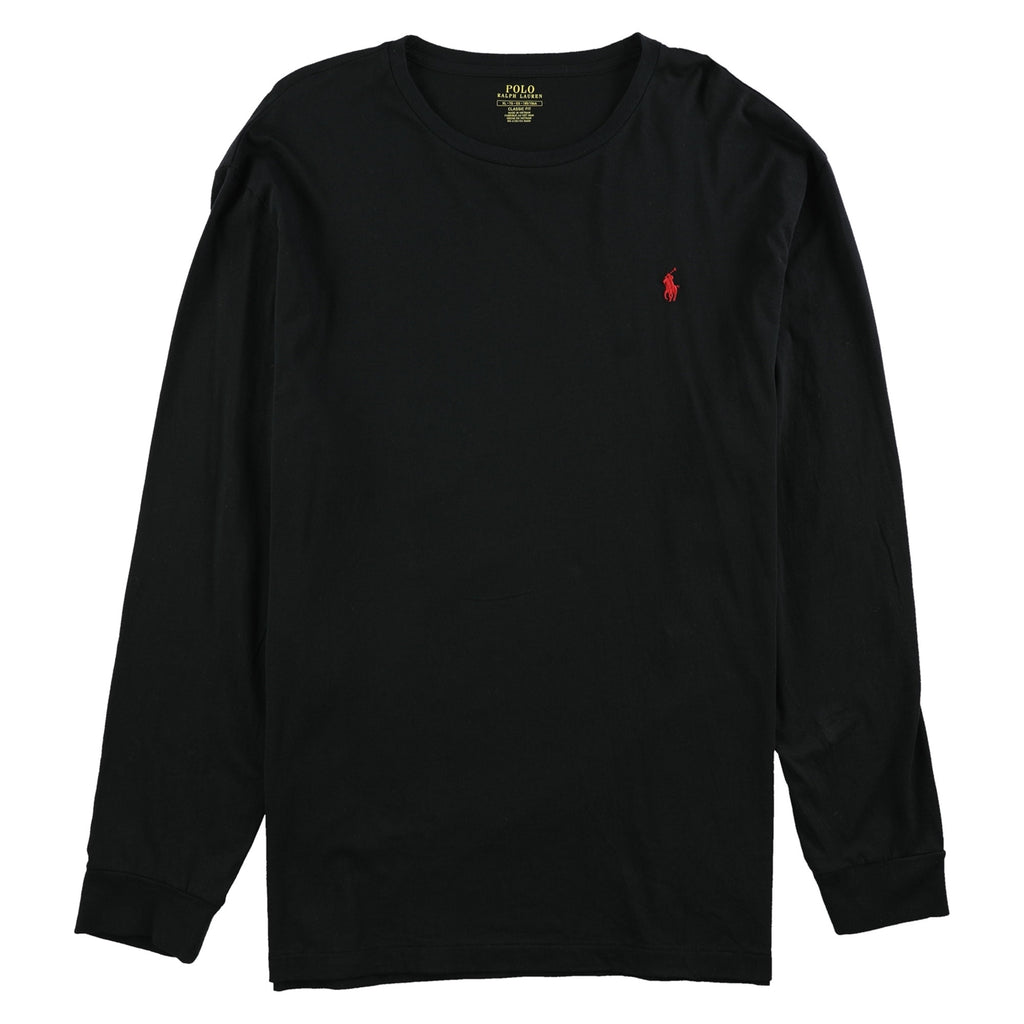 Polo Ralph Lauren - Classic Fit LS Crewneck T-Shirt