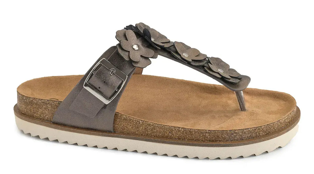 Corky's Bless Her Heart Wedge Sandals