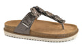 Corky's Bless Her Heart Wedge Sandals