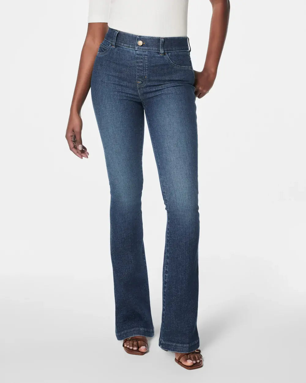 Spanx SPANXshape™ EveryWear Flare Jeans