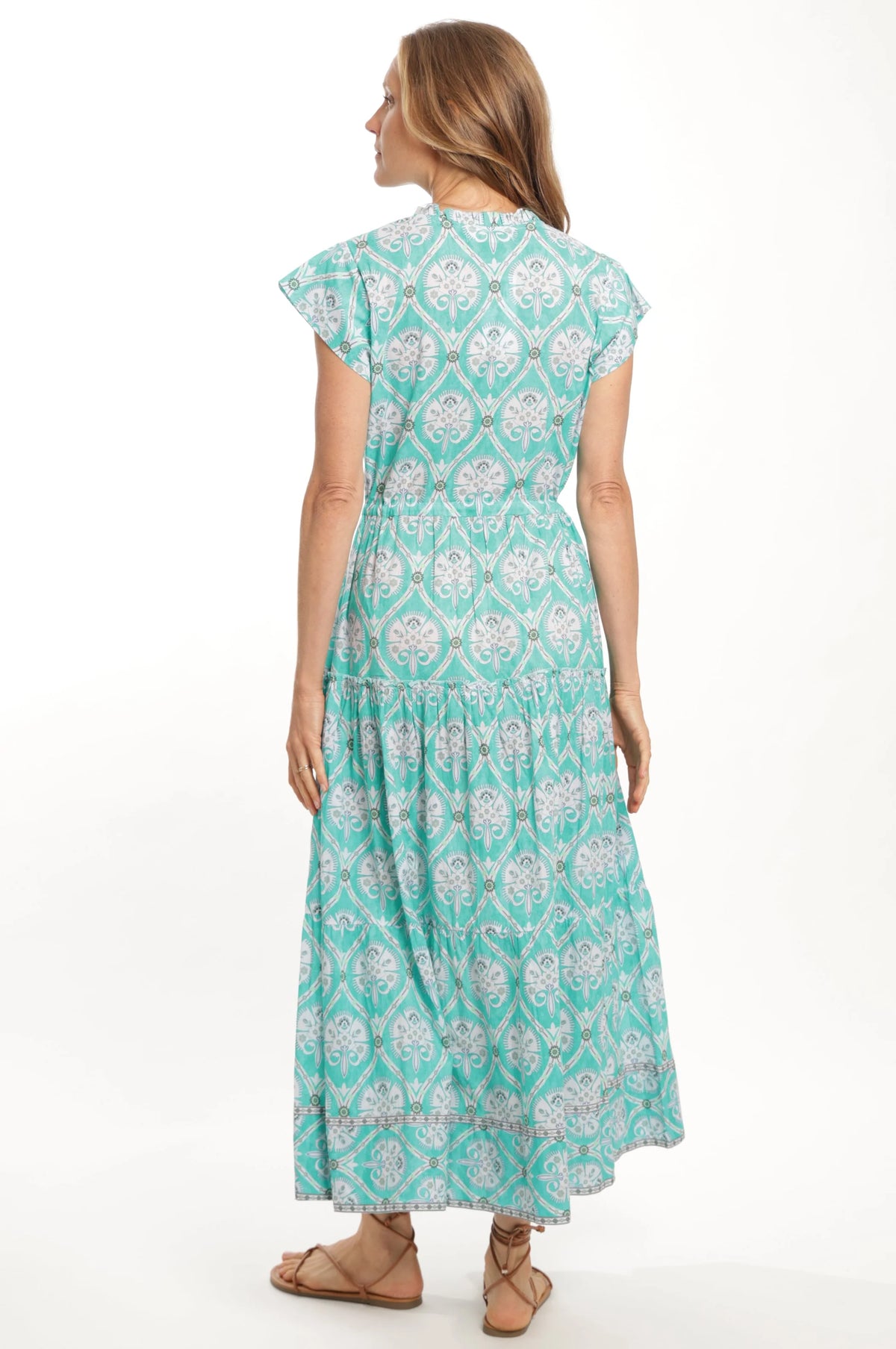 Bindu Marina Dress