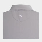 GenTeal Apparel Mississippi State Club Pinstripe Performance Polo